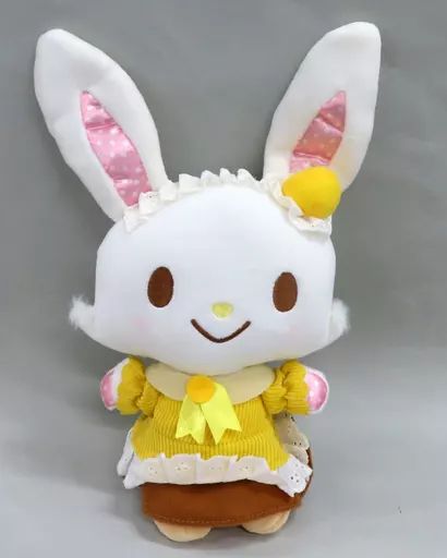 むにゅぐるみ　サンリオ　ウィッシュミーメル　ぬいぐるみ サンリオ - ウィッシュミーメル ぬいぐるみ メジャー サンリオ