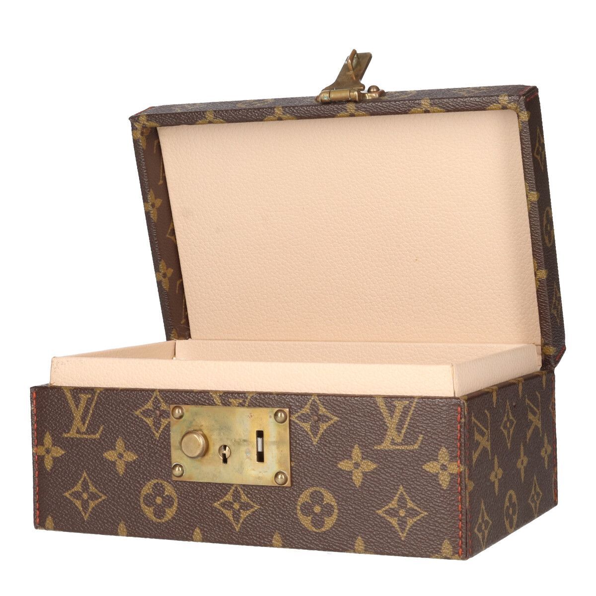 中古】 LOUIS VUITTON ルイ・ヴィトン ボワット・ア ・トゥー M47236 