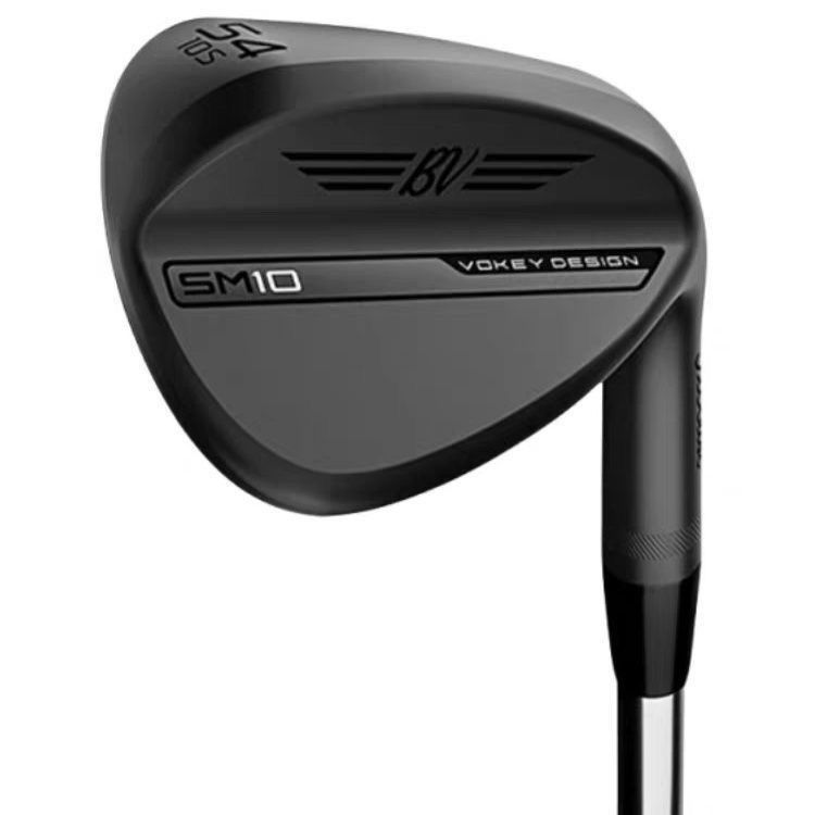 Titleist Vokey Design SM10 ウェッジ Sグラインドロフト角50525456新品未使用 美品 ブラック