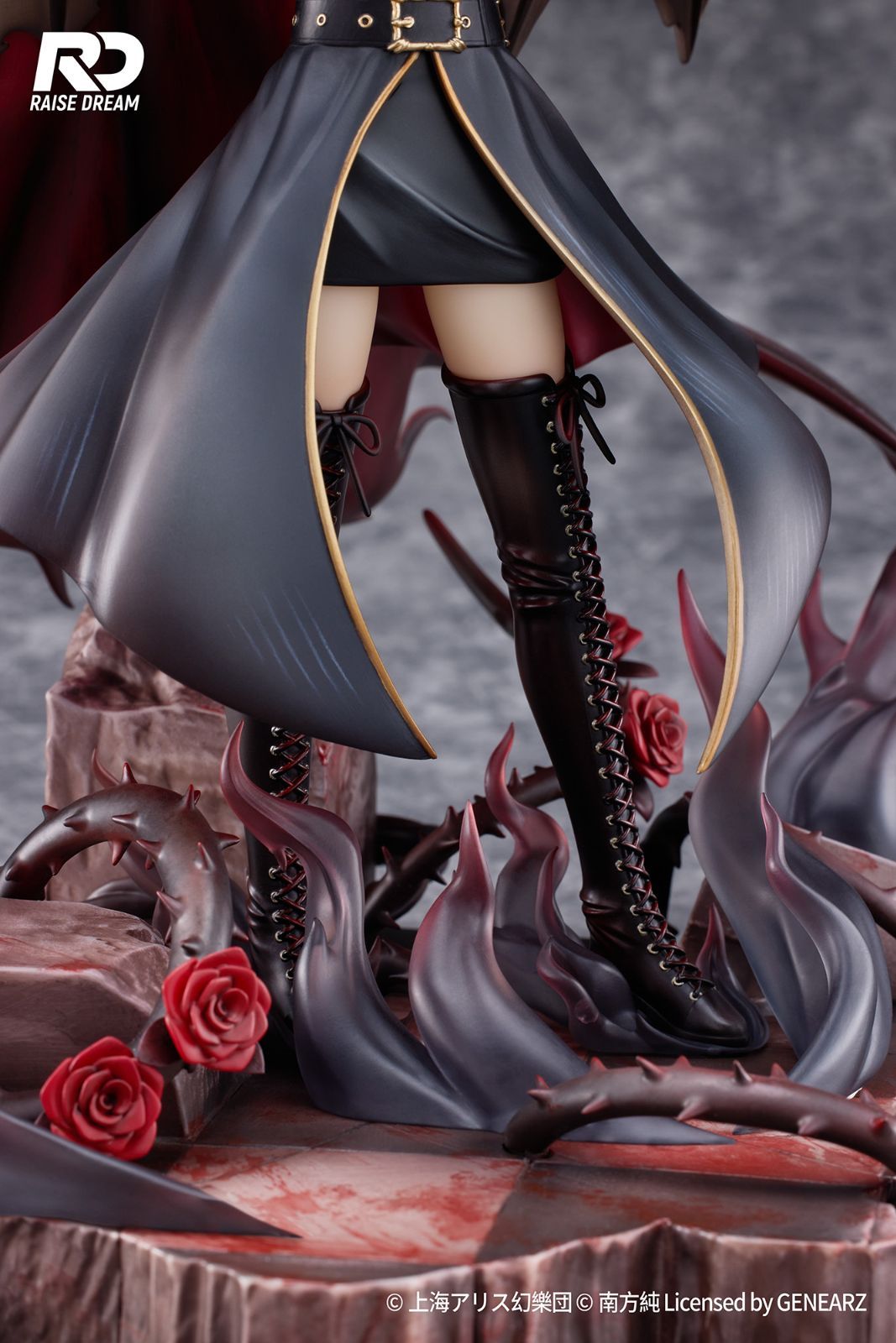東方プロジェクト【レミリア・スカーレット 軍服 Ver.】Raise Dream