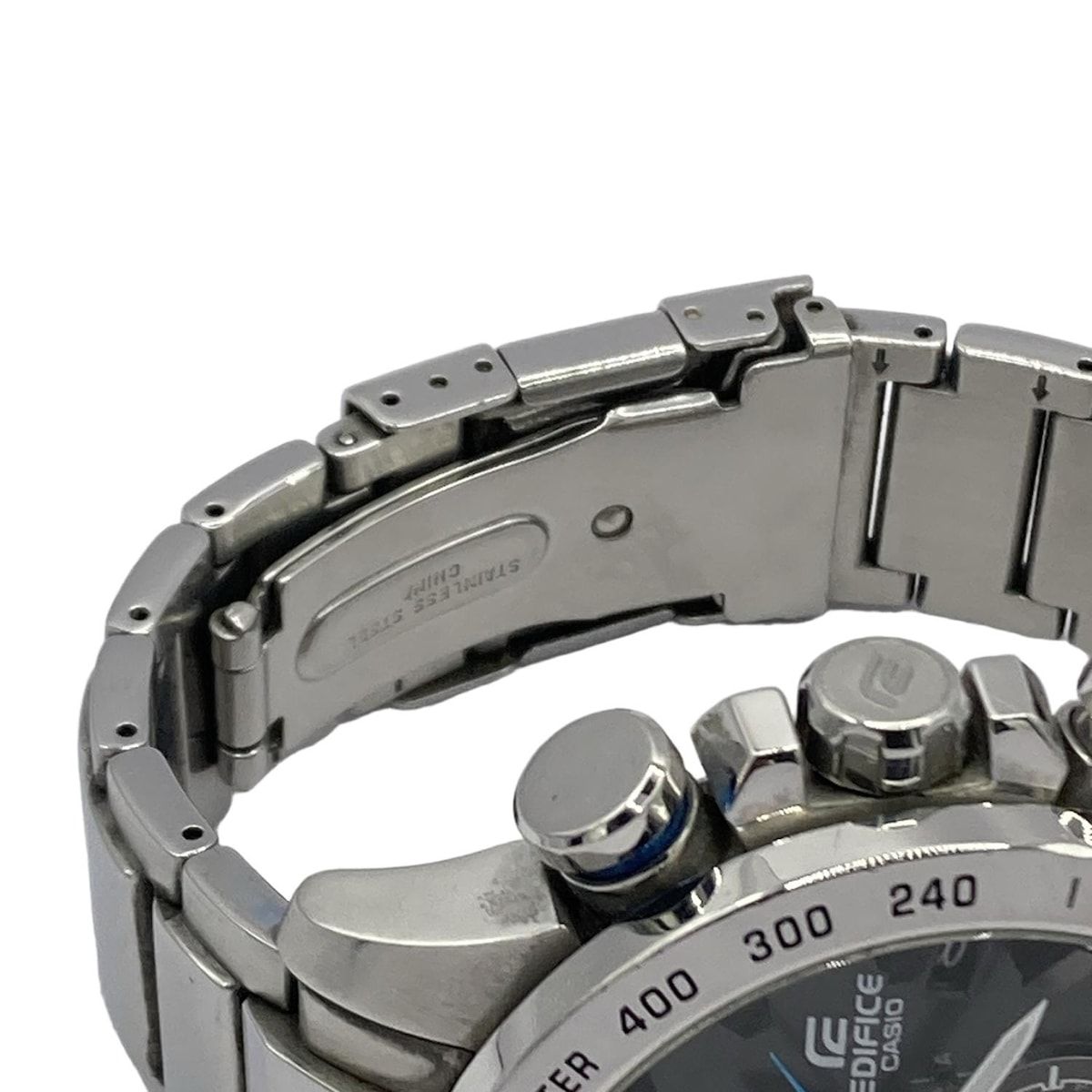 |レースラップクロノグラフ EQB-800D-1AJF