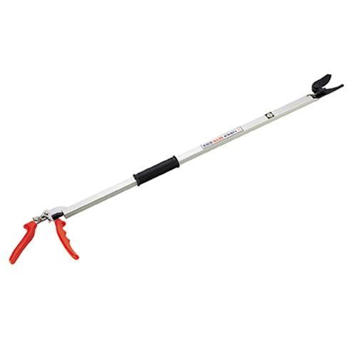 園芸用品 ニシガキ工業 ニシガキ ロング剪定鋏 １Ｍ N-100-1.0 植木 果樹 枝切り 用 はさみ 農園 果物フルーツ 農業 林業 農家 栽培 枝 枝切 鋏