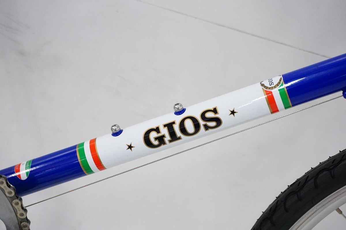 GIOS「ジオス」 ENRICO カスタム 20インチ 2014年モデル ミニベロ