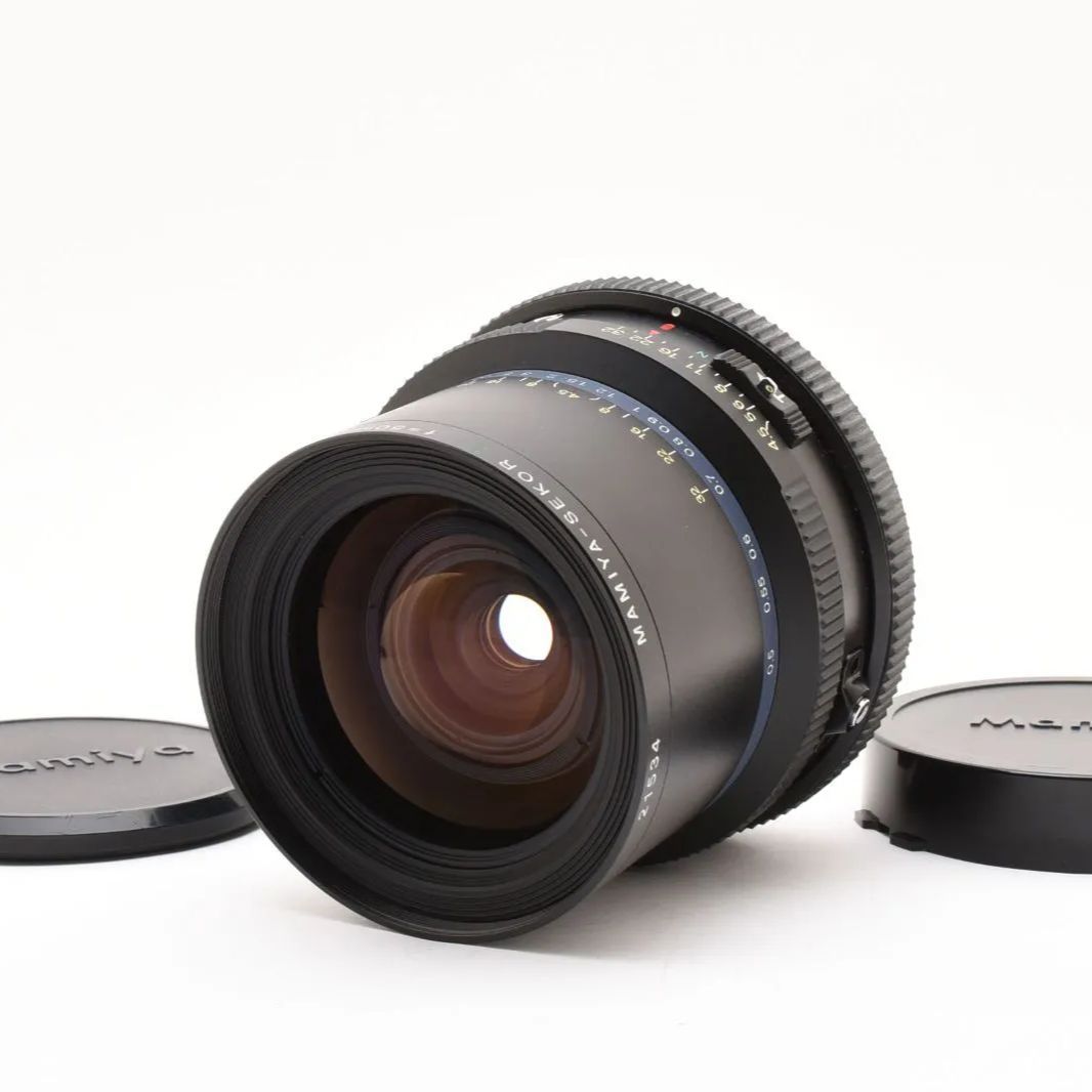 MAMIYA-SEKOR 50mm f/6.3広角 単焦点レンズ Mamiya Sekor Z 50mm f/4.5