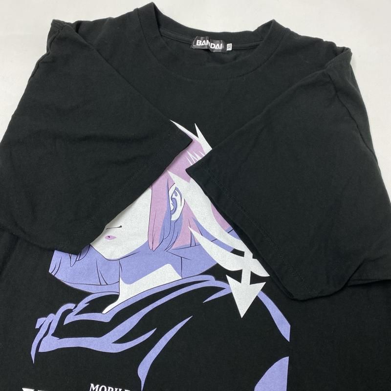 BANDAI 機動戦士Zガンダム キャラクター Tシャツ ハマーン