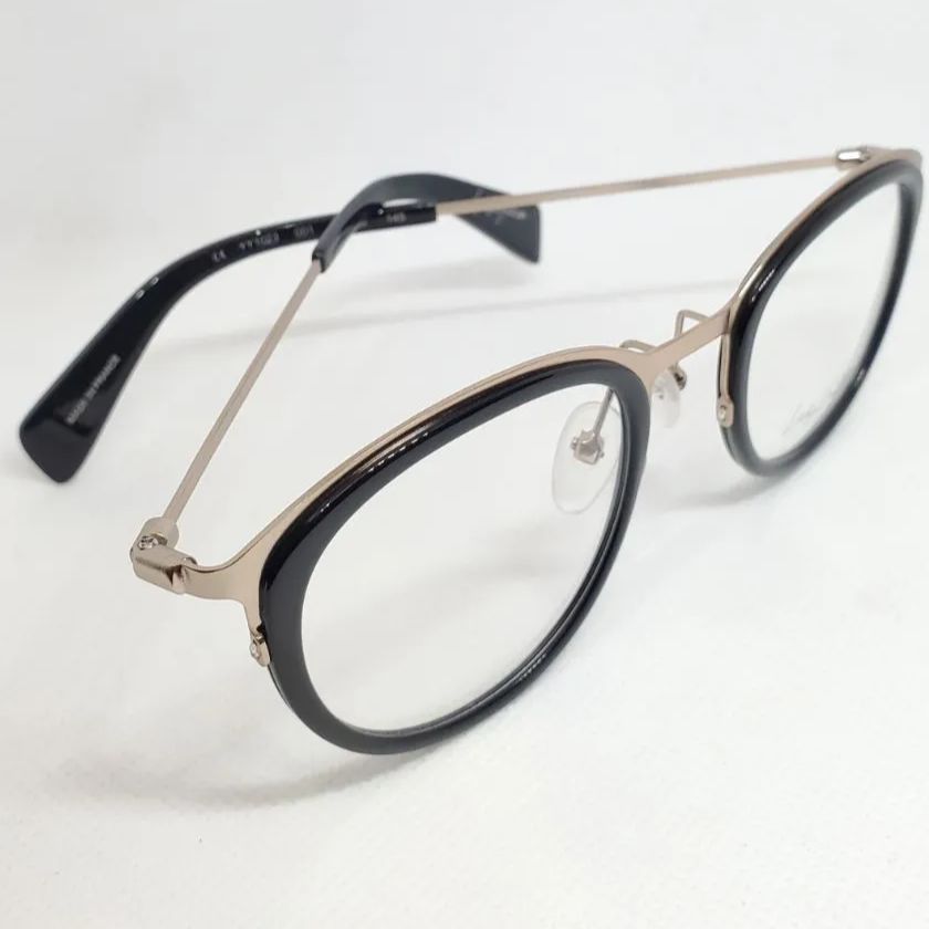 495ユーロ（69000円相当） YOHJI YAMAMOTO メガネフレーム 眼鏡 ヨウジ 