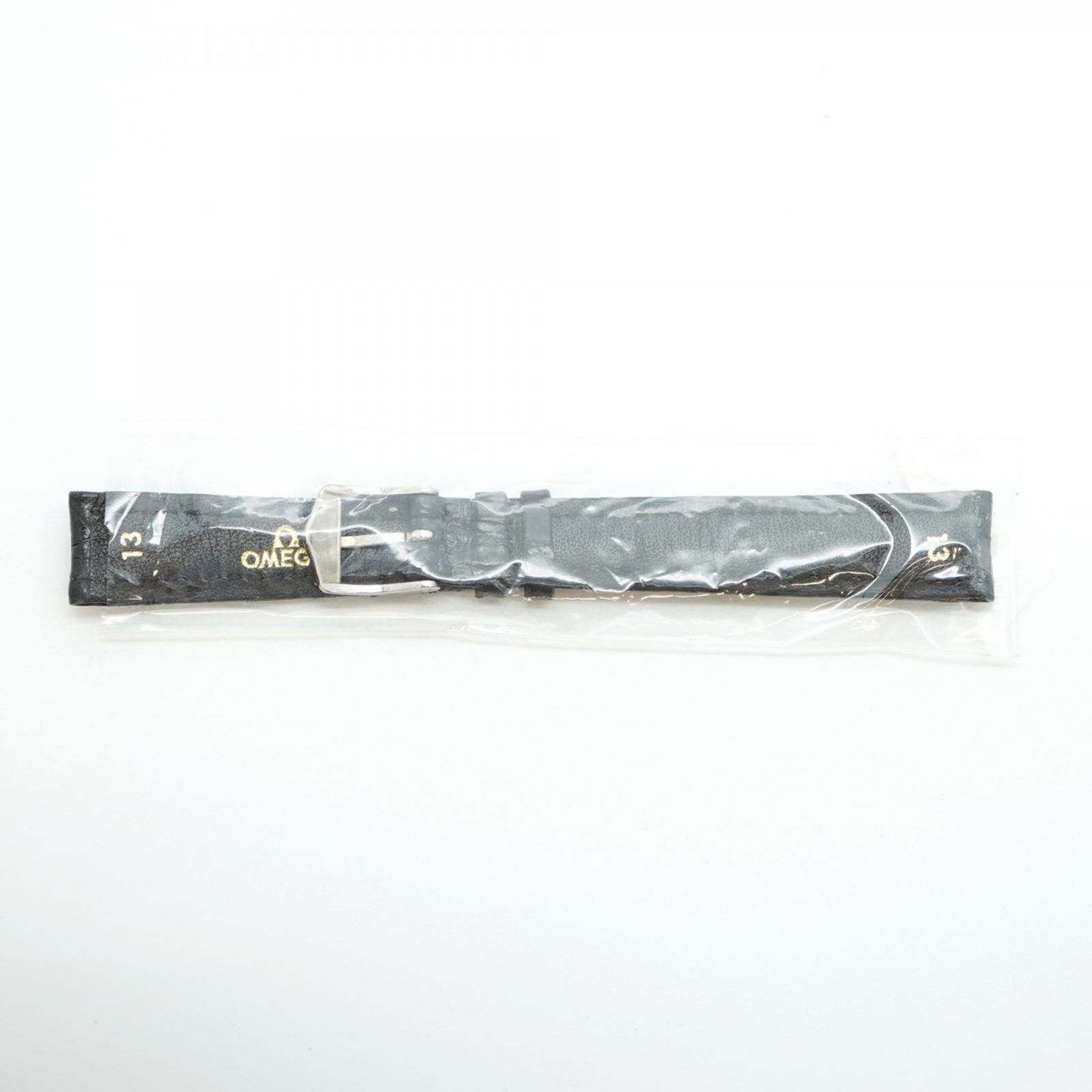 オメガ デ ヴィル シルバー文字盤腕時計 レディース