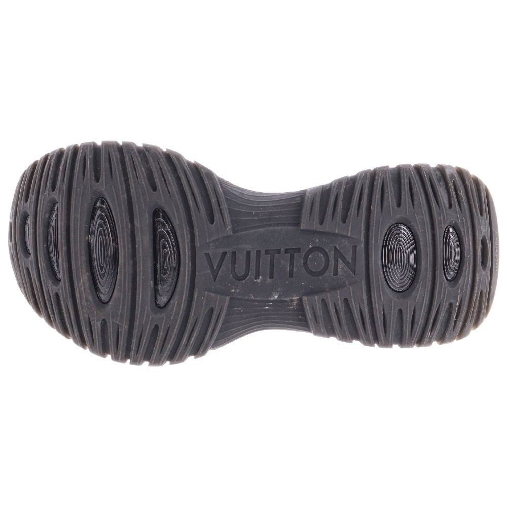 ルイヴィトン ランアウェイ パルス・ライン モノグラム グレー 6 約25cm LOUIS VUITTON/ルイヴィトン】よりモノグラムライン【ラン