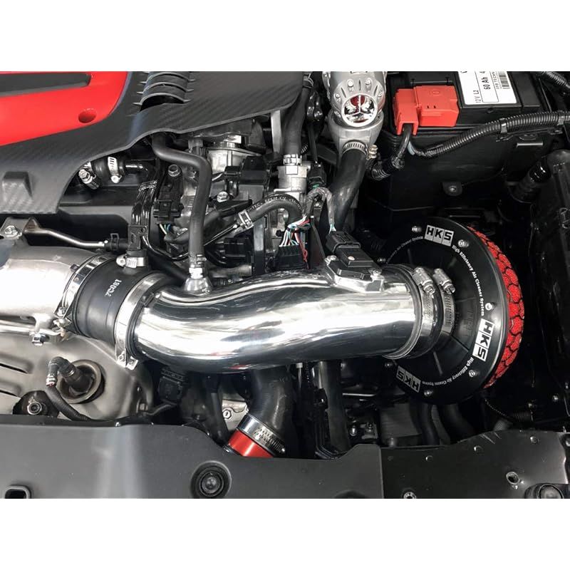 HKS 吸気系パーツ レーシングサクション エアクリーナー ホンダ シビック タイプR AFR無し FK8 K20C 17 09- 70020-AH110 0