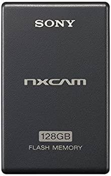 SONY |ソニー フラッシュメモリーユニット NXCAM HXR-FMU128