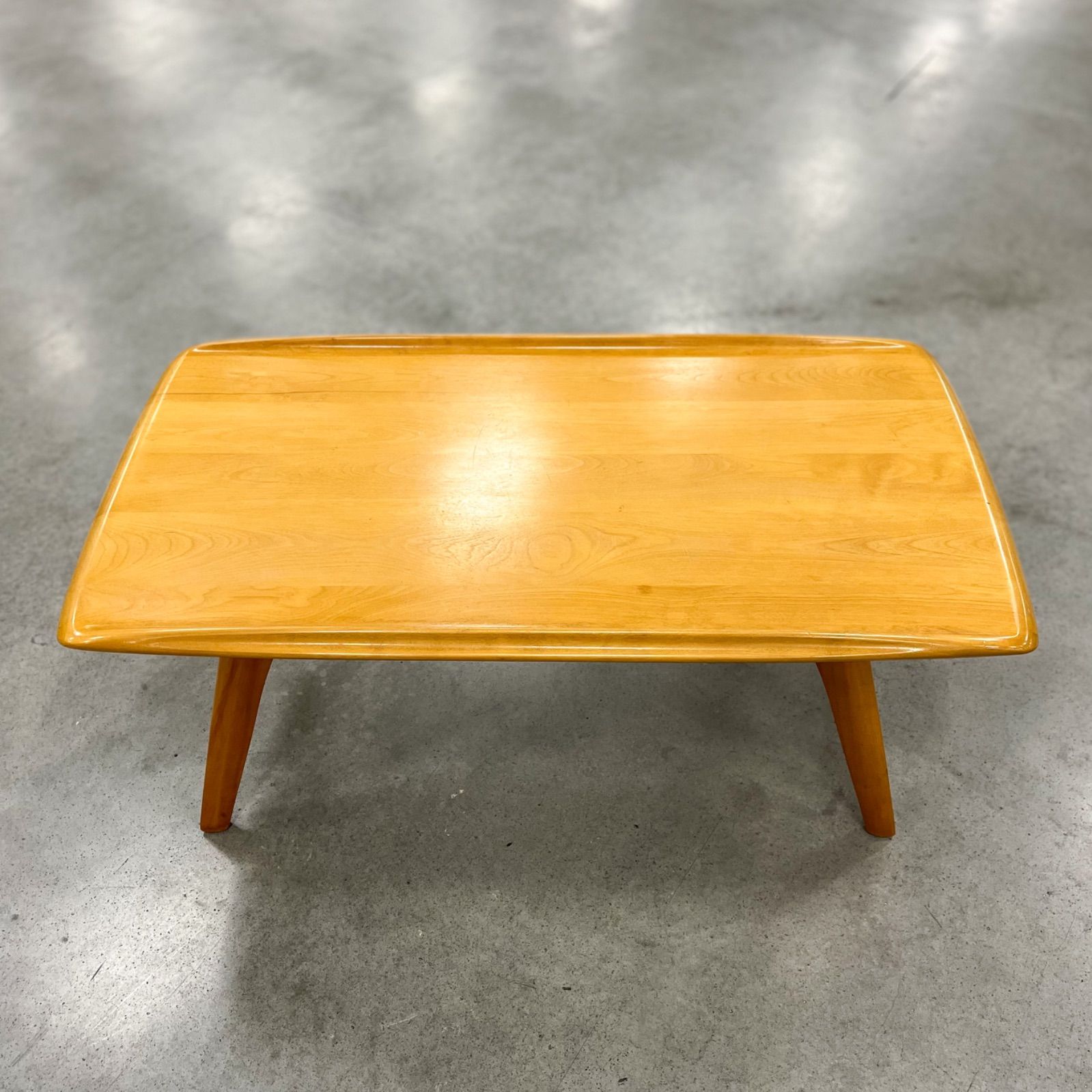 Vintage Heywood Low Table ビンテージ ヘイウッド ローテーブル