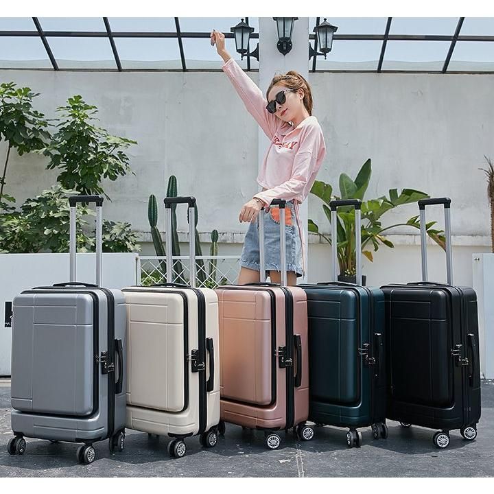 フロントオープン
