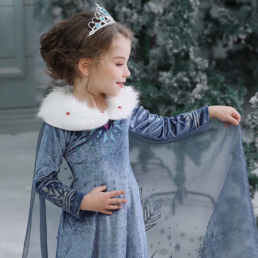 エルサ アナ雪 アナと雪の女王2 ドレス 子供 キッズ