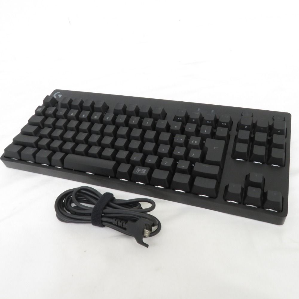 PROキーボード ゲーミングキーボード yu0037 LogicoolG ロジクールジー ゲーム周辺機器