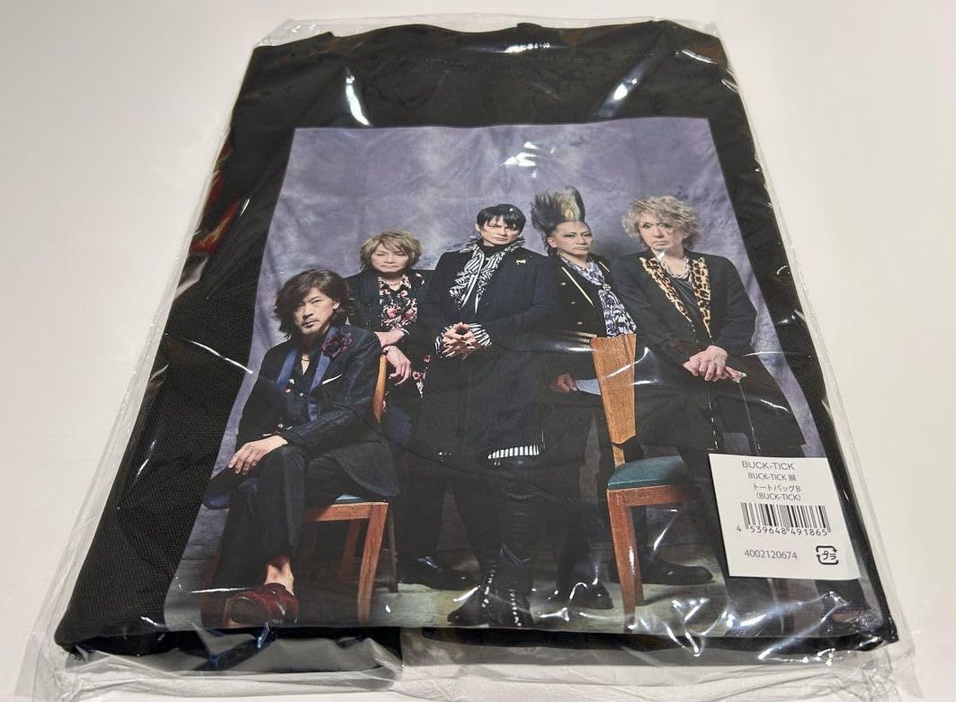 BUCK-TICK展 グッズ