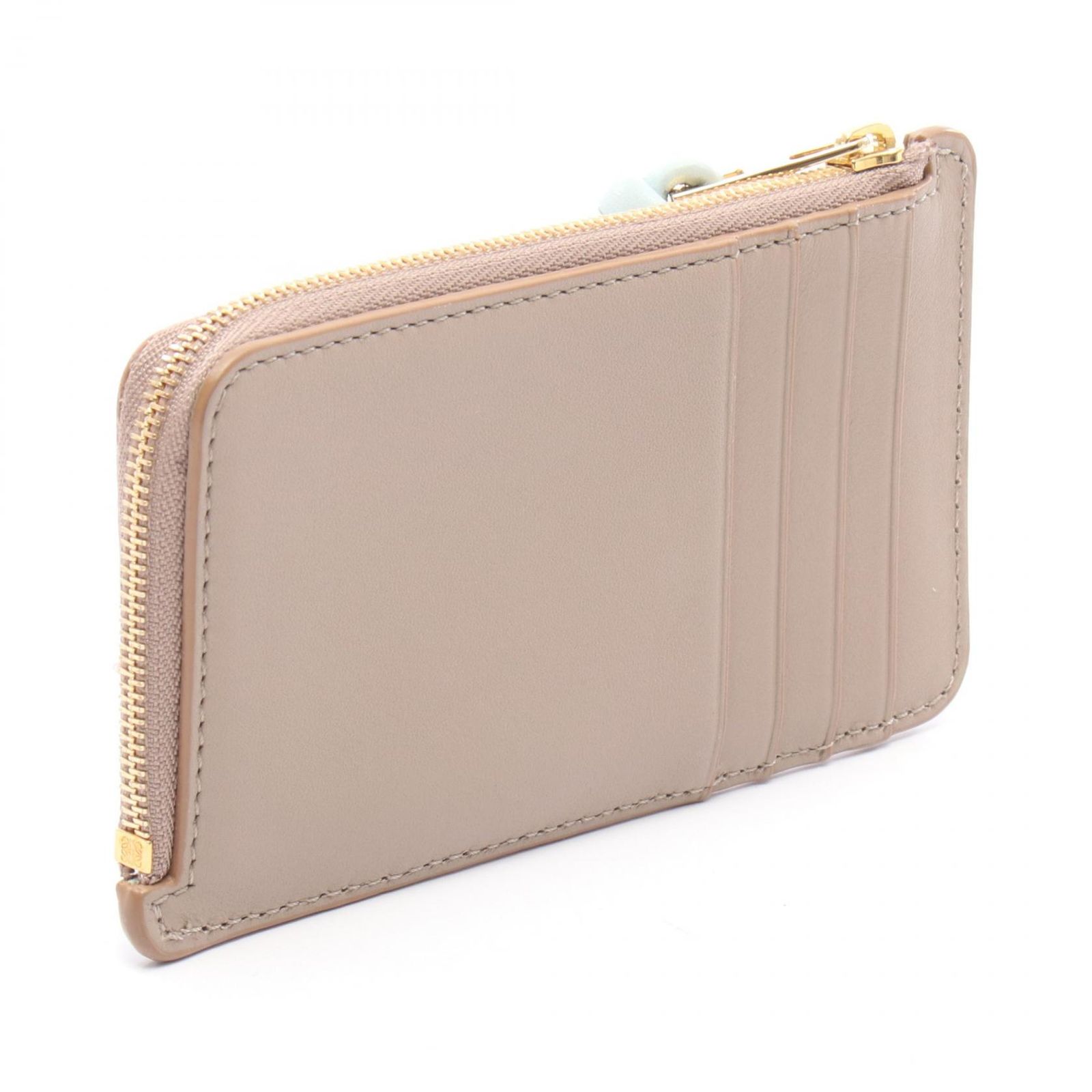LOEWE ロエベ ノット コインカードホルダー フラグメントケース