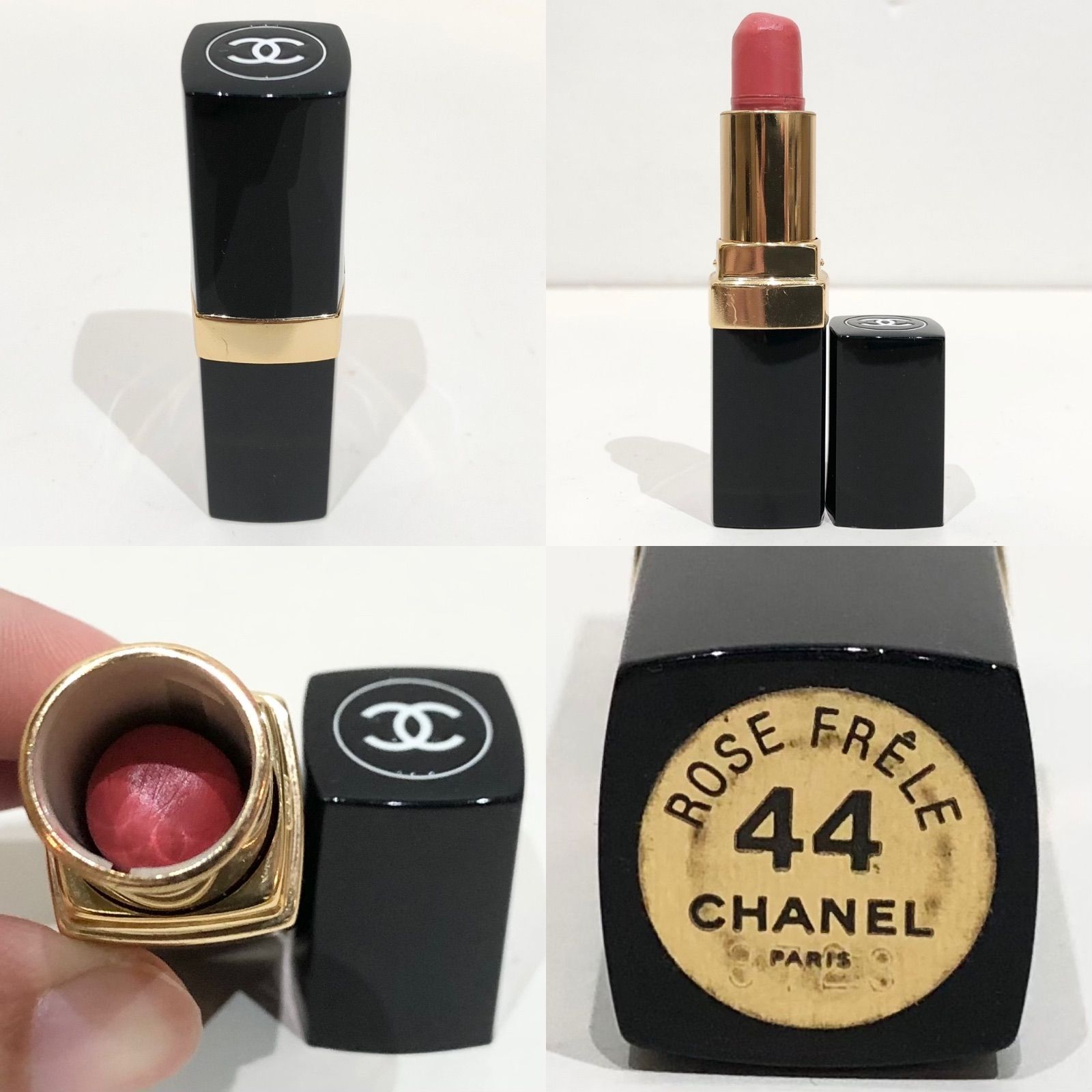 921917 シャネル リップスティック 口紅 7点セット CHANEL デパコス