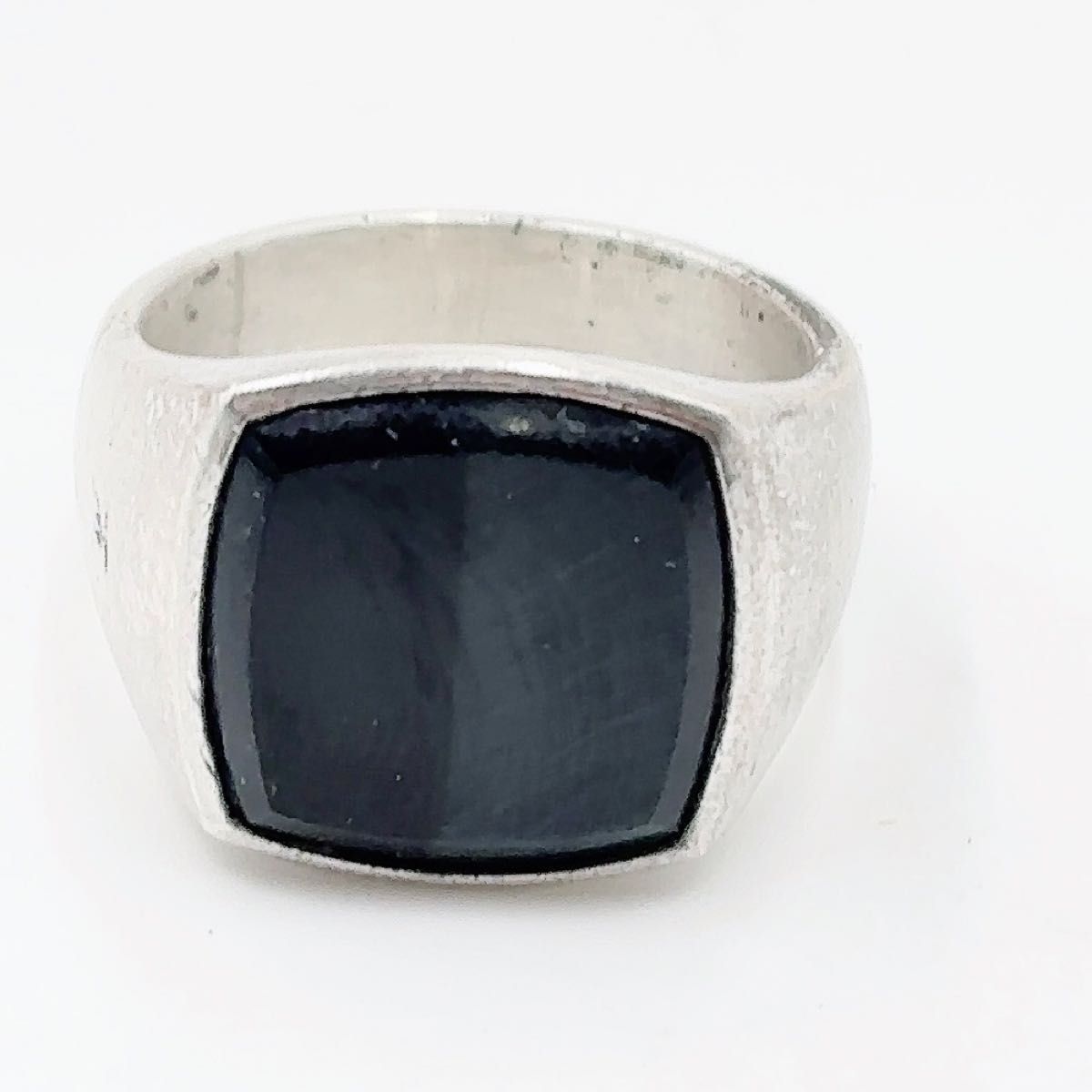 TOMWOOD トムウッド KAY RING BLUE HAWK EYE ケイ リング ブルー