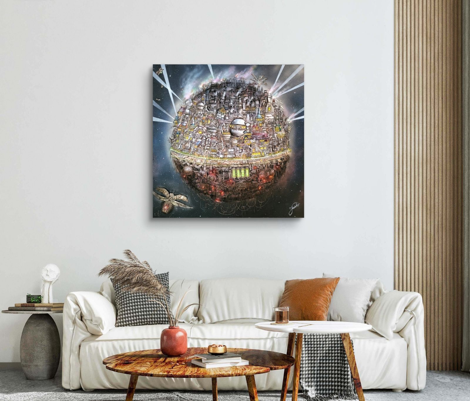 アートパネル 現代アート