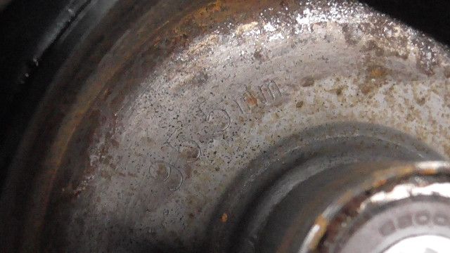 フロントホイール