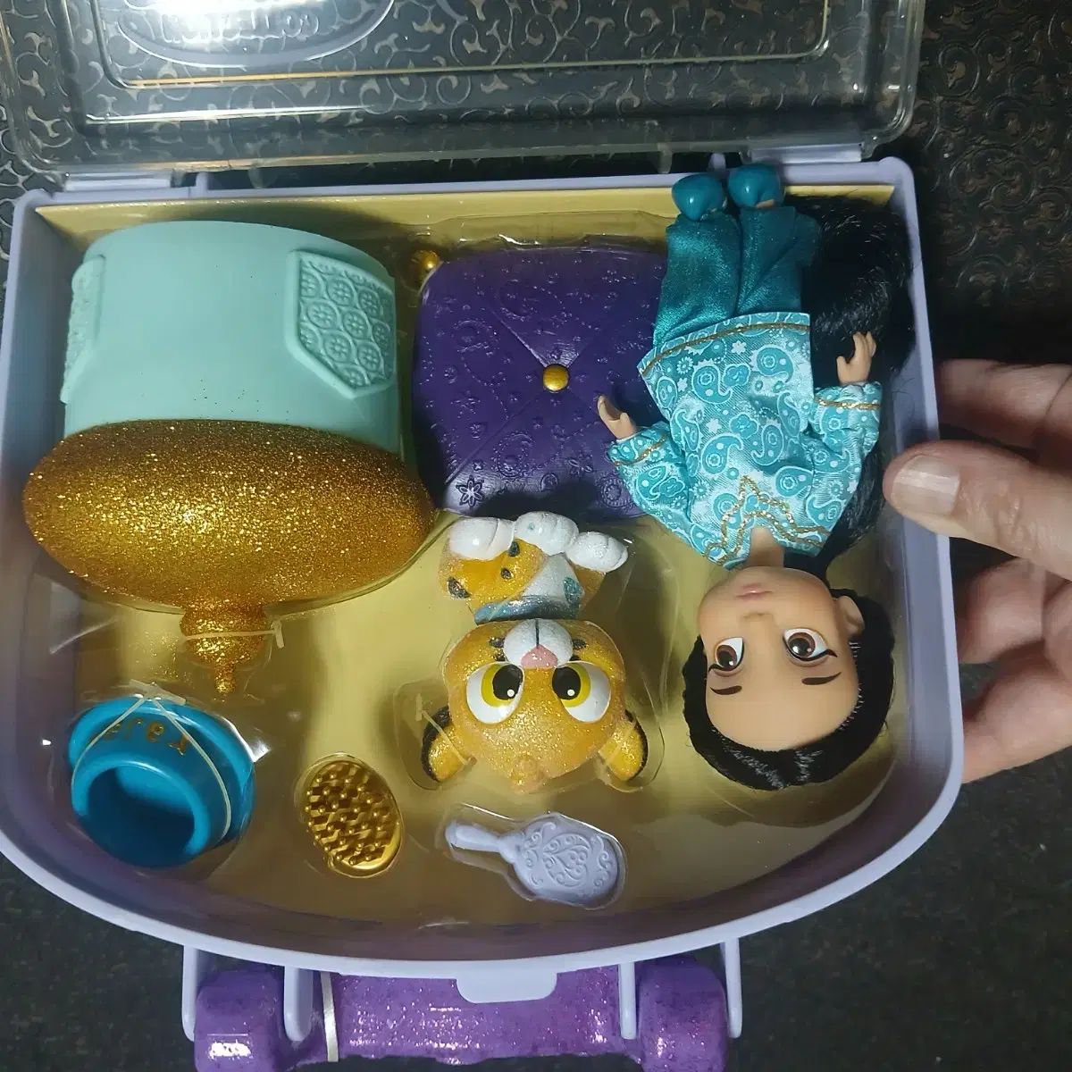 ベビードール ジャスミン