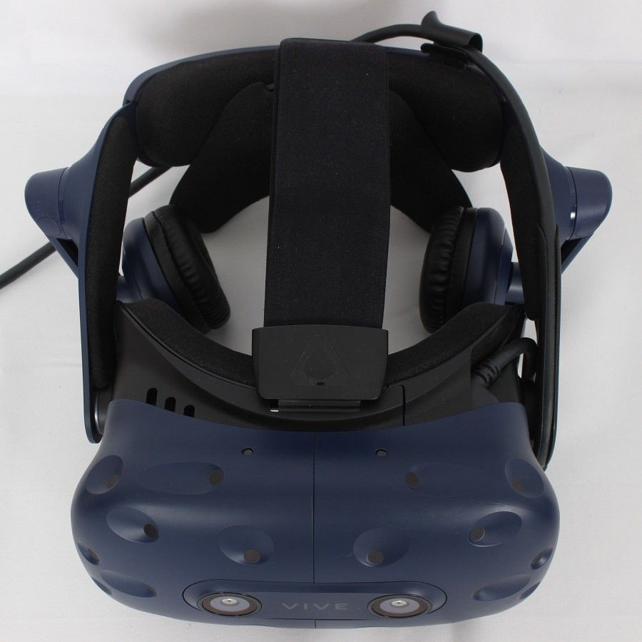 VR ヘッドマウントディスプレイ