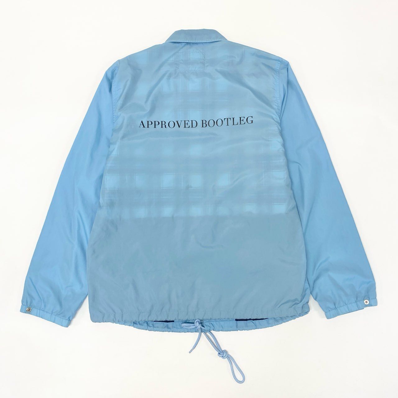 sacai FRAGMENT サカイ フラグメント ナイロンコーチジャケット sacai