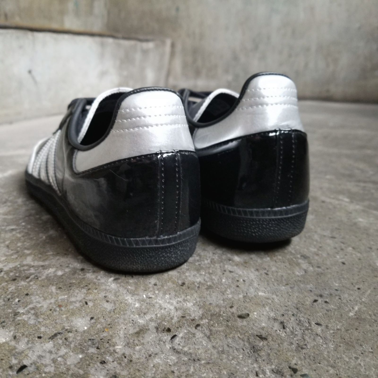 adidas atmos Exclusive SAMBA “Tuxedo” 27.5㎝ アディダス アトモス 