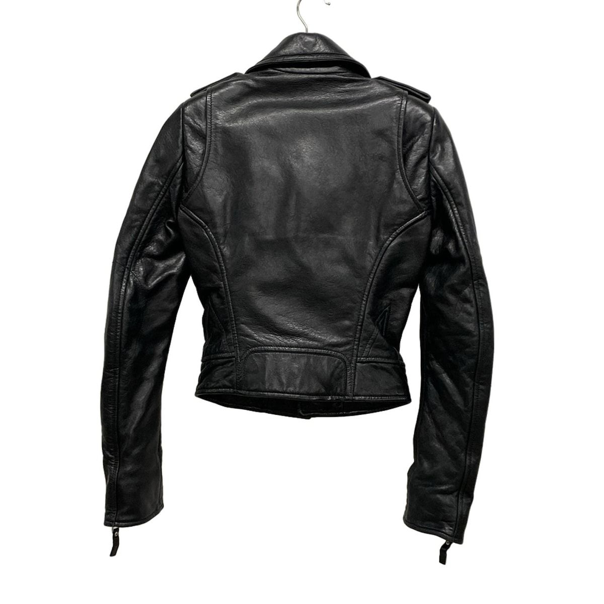 BALENCIAGA(バレンシアガ) ライダースジャケット サイズ34 S