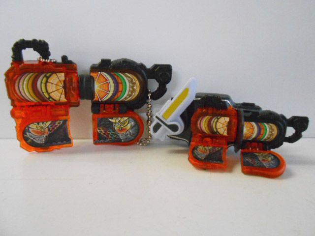 ♯Kge07Lt 仮面ライダー鎧武 なりきり 仮面ライダーガイム 6種 ガチャ ♯Kge07Lt 仮面ライダー鎧武 なりきり 仮面ライダーガイム 6種