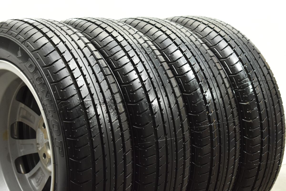 2025年製 新車外し品】スズキ エブリィワゴン 純正 14in 4.5J+50