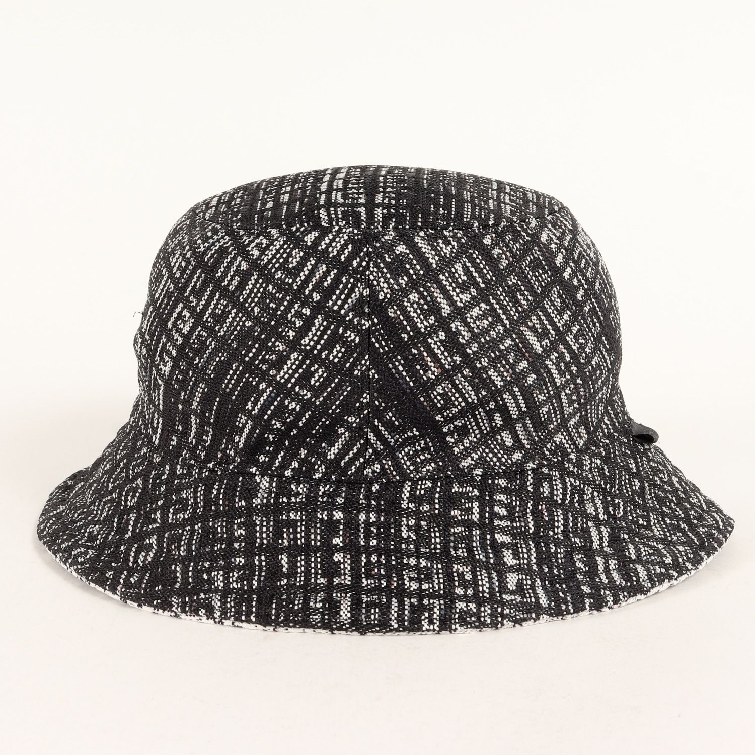 美品 GIVENCHY ジバンシィ ハット 23SS ロゴ刺繍 リバーシブル