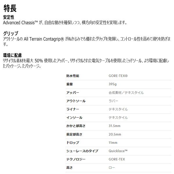 SALOMON サロモン