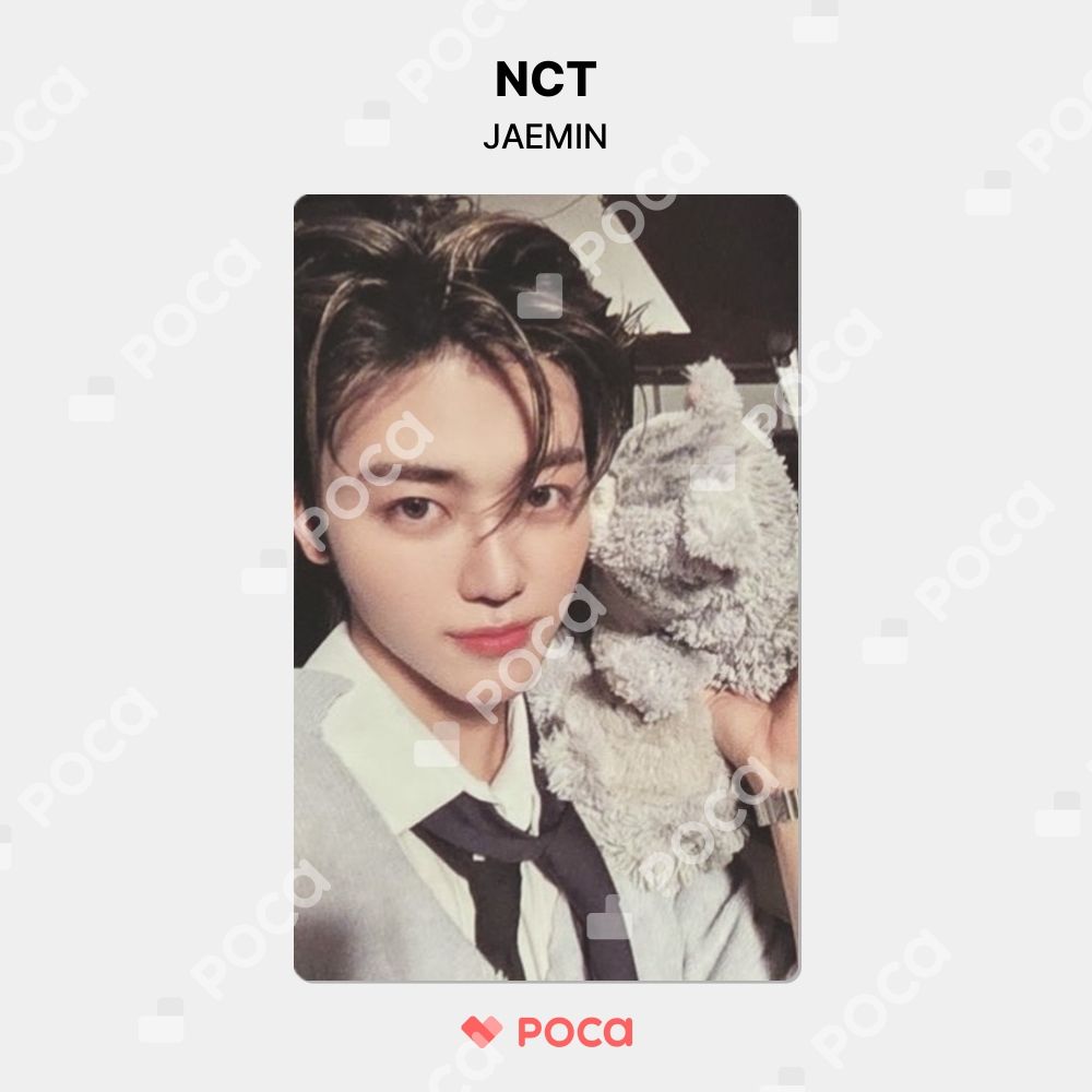 NCT ジェミン トレカ 新品未開封》 NCT ジェミン make a wish トレカ - メルカリ