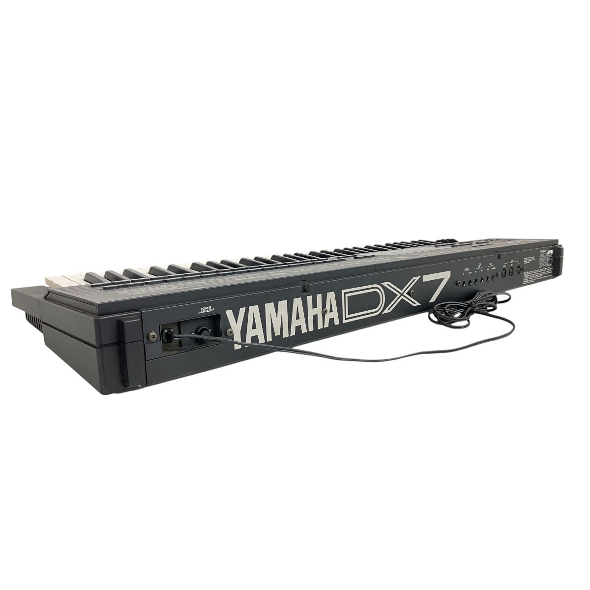 鍵盤楽器 2hp Rnd YAMAHA ヤマハ DX7IIFD シンセサイザー 鍵盤楽器 楽器 中古