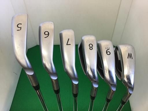 ピン G400 G400 アイアン AWT 2.0 LITE シャフト：AWT 2.0 LITE(6本:#5