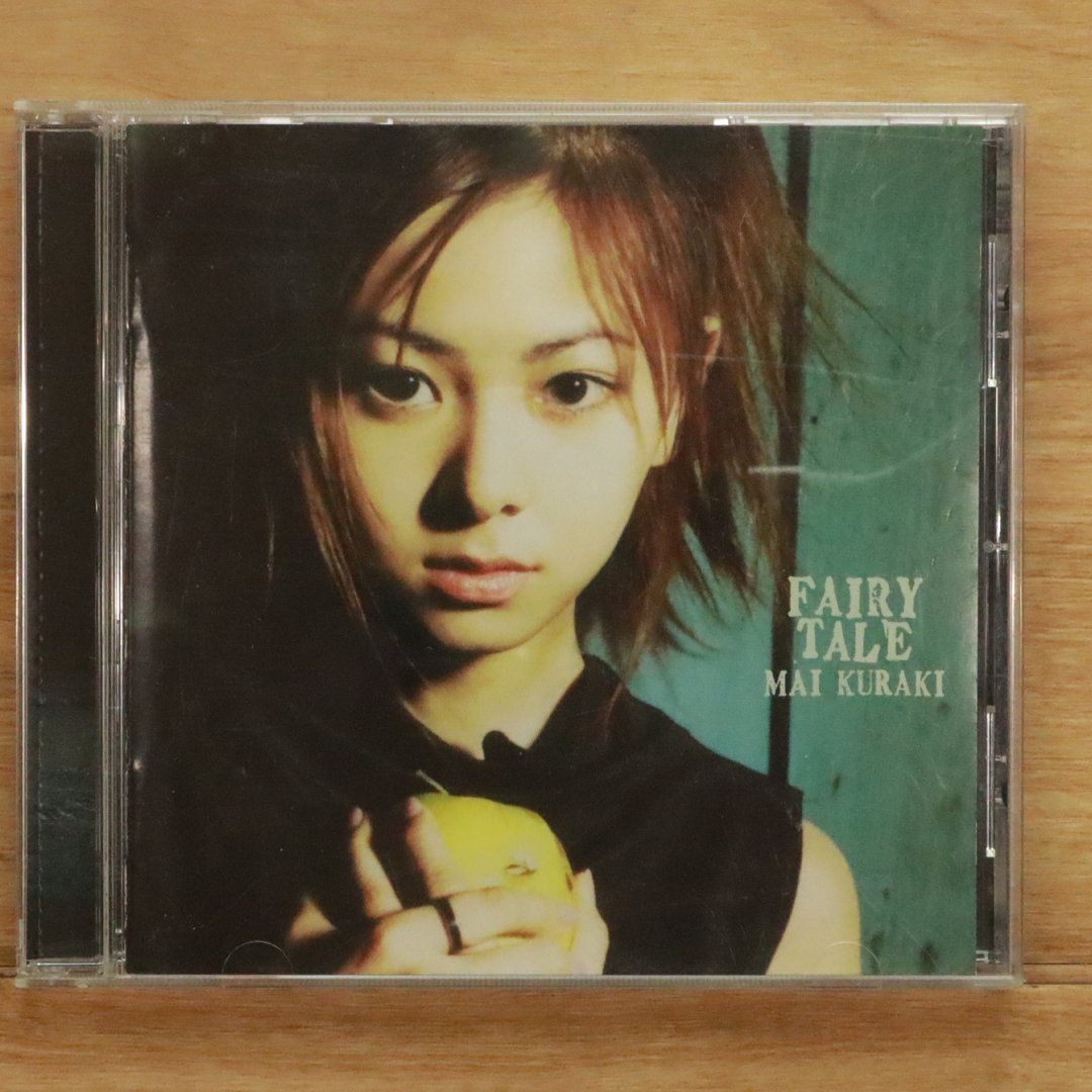 国内盤CD☆倉木麻衣/Mai Kuraki□ FAIRY TALE 【GZCA5021