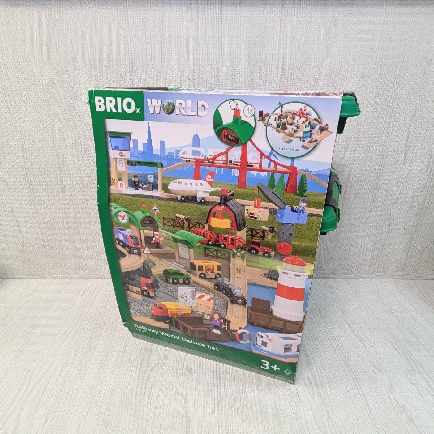 ワールドデラックスセット