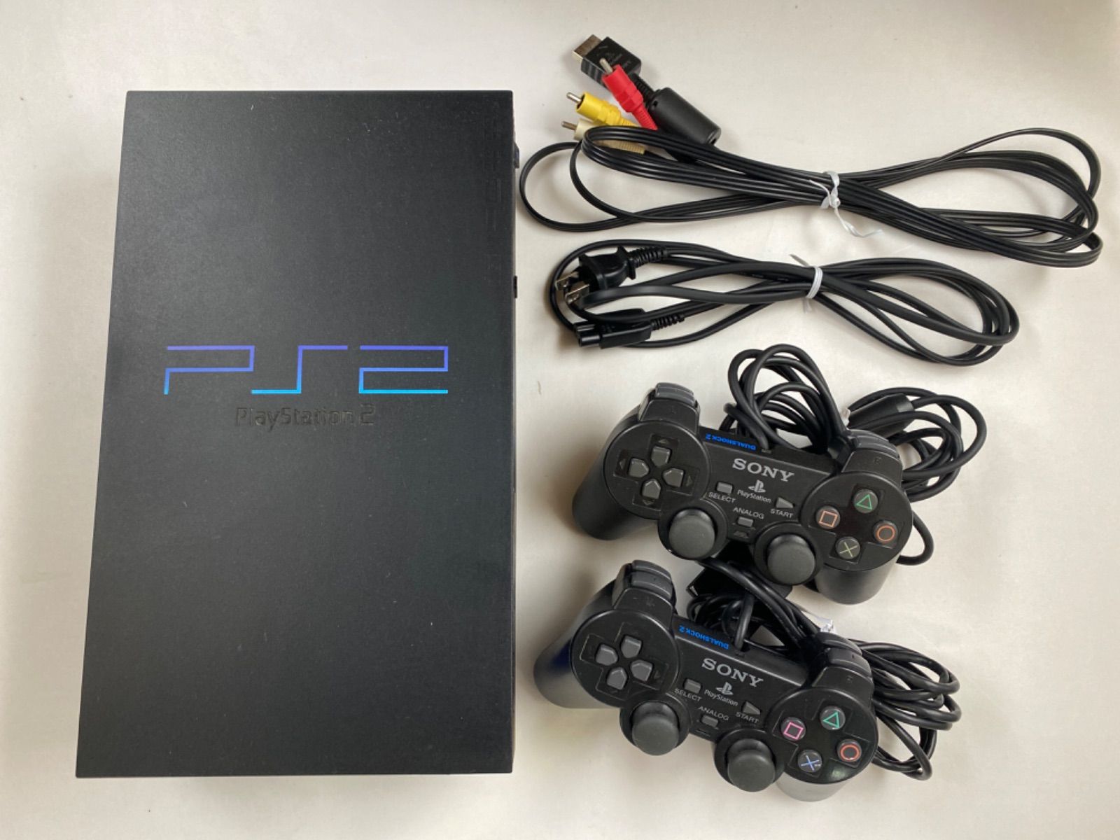 SONY PlayStation2　本体　SCPH-18000