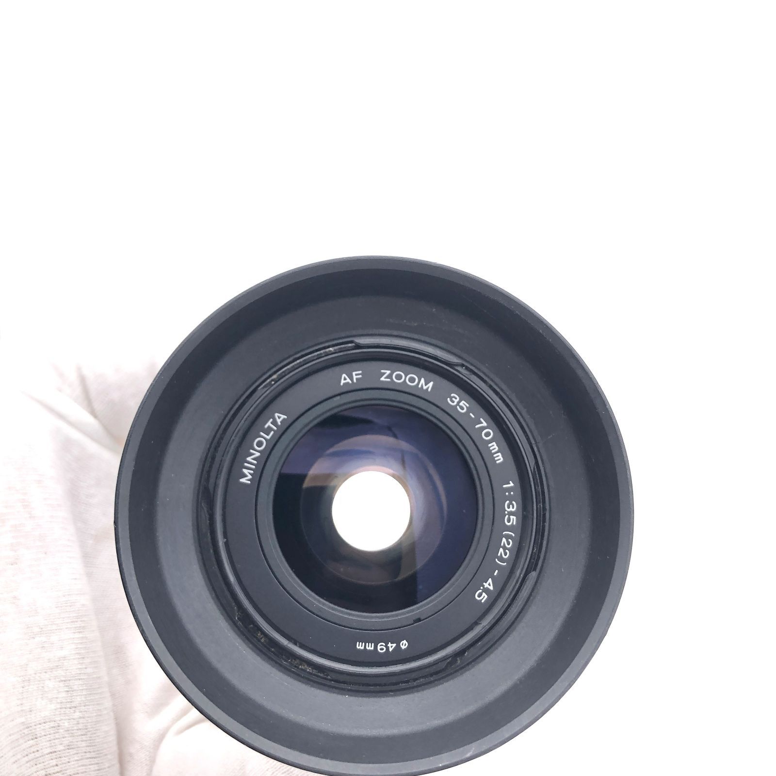 【美品】ミノルタα-３０３ｓｉボディ＋ミノルタＡＦズーム３５-７０ｍｍ【動作品】 実写レビュー】MINOLTA AF ZOOM 35-70mm f4｜中古市場最安の実力派小三