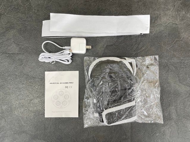 美品 Musical Boxing Pro 【中古】動作保証 ミュージカルボクシング