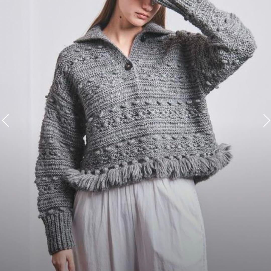 人気|即完|グレー| Pheeta