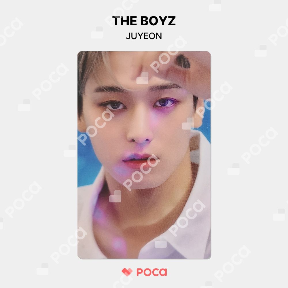 the boyz ジュヨン　セット　トレカ　アルバム　カフェ　POPUP THEBOYZ unexpected ジュヨン トレカセットまとめ - メルカリ