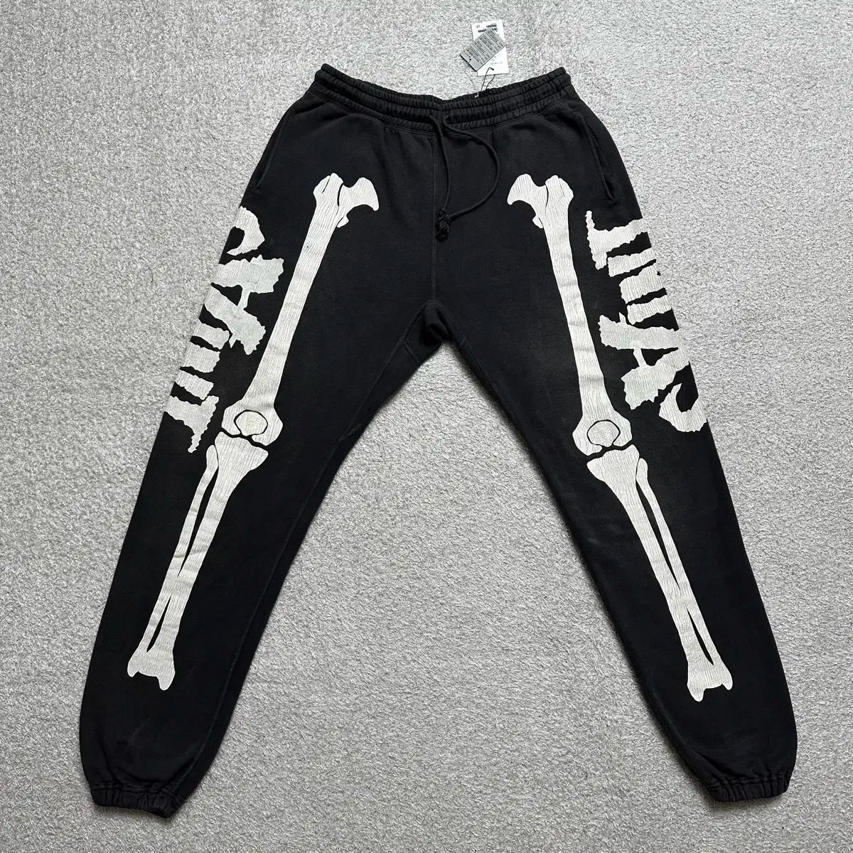 L SAINT MICHAEL セント マイケル VLONE ヴィーローン ボーンズ スウェット パンツ