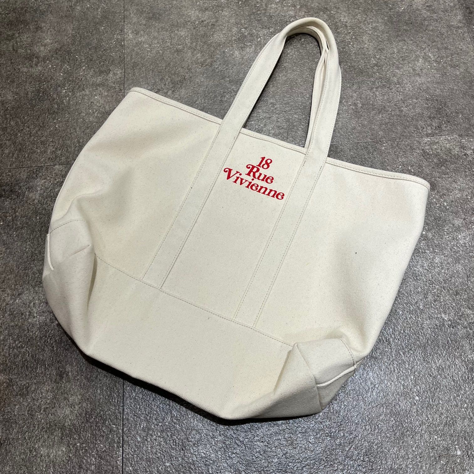定価68200円 KENZO × VERDY UTILITY LARGE TOTE BAG ユーティリティー 