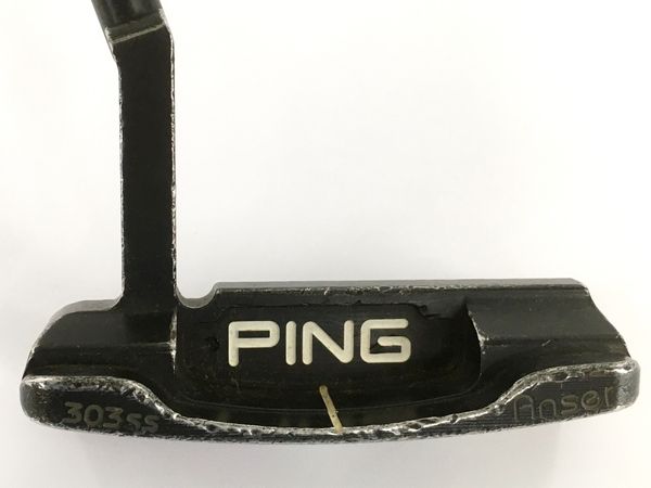 PING Redwood 303ss Anser パター レッドウッド アンサー ゴルフ ...