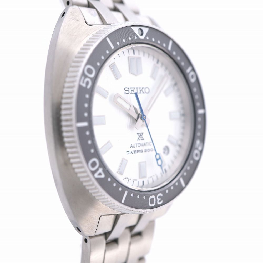 新品同様 セイコー プロスペックス SBDC187 / 6R35-02H0 自動巻き  