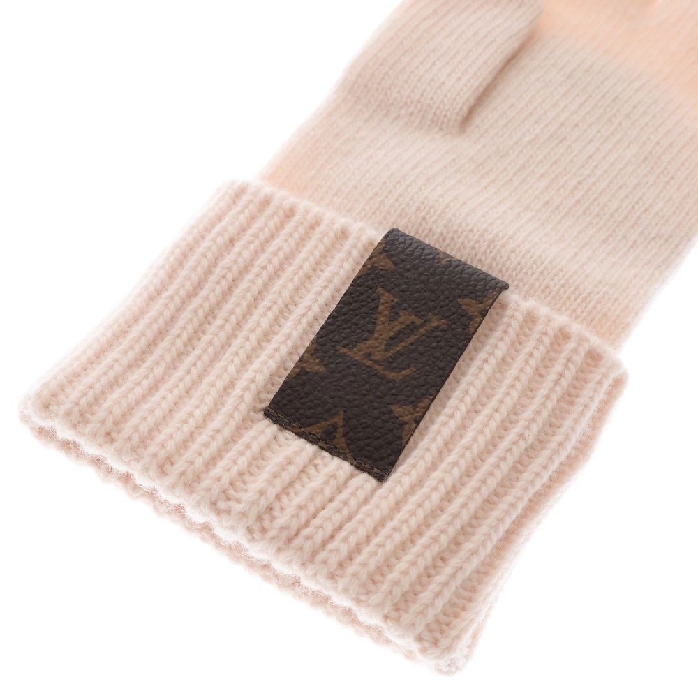 LOUIS VUITTON (ルイヴィトン) マイユ LVメダリオン グローブ