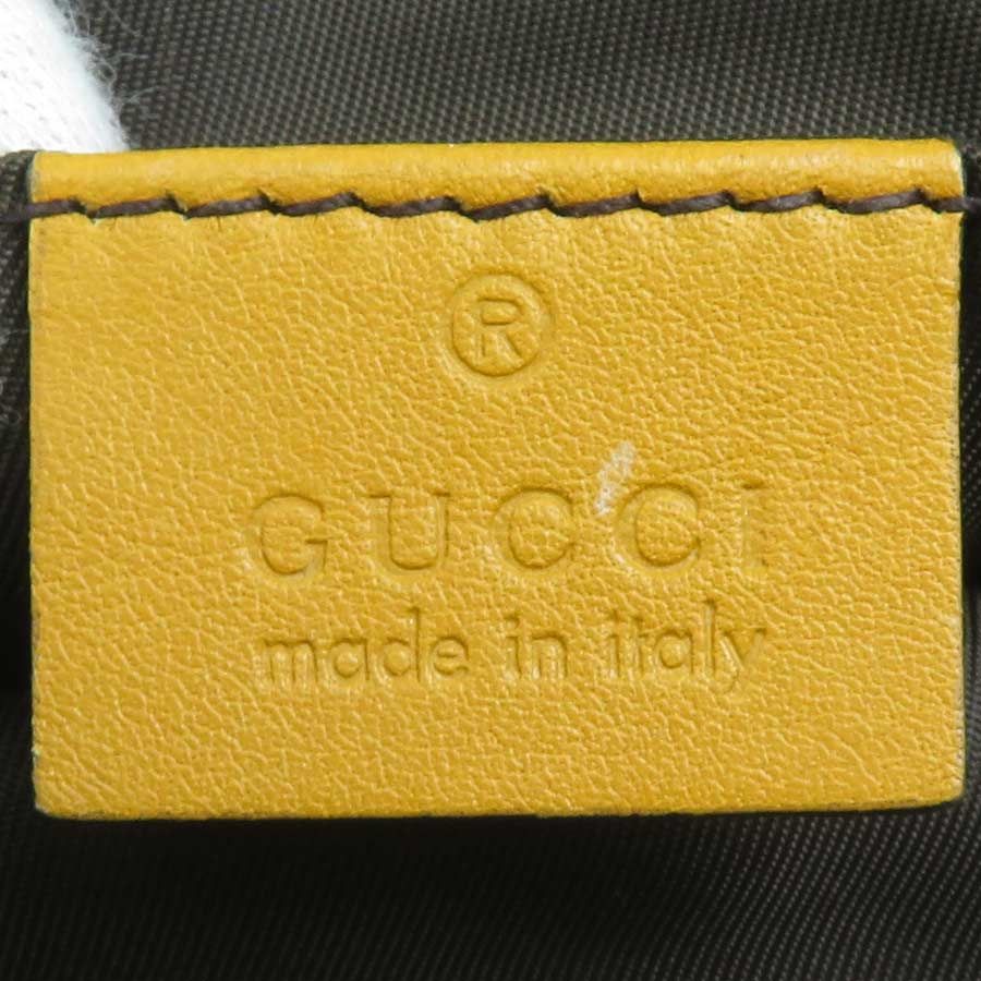 グッチ GUCCI  ポーチ グッチシマ 308631