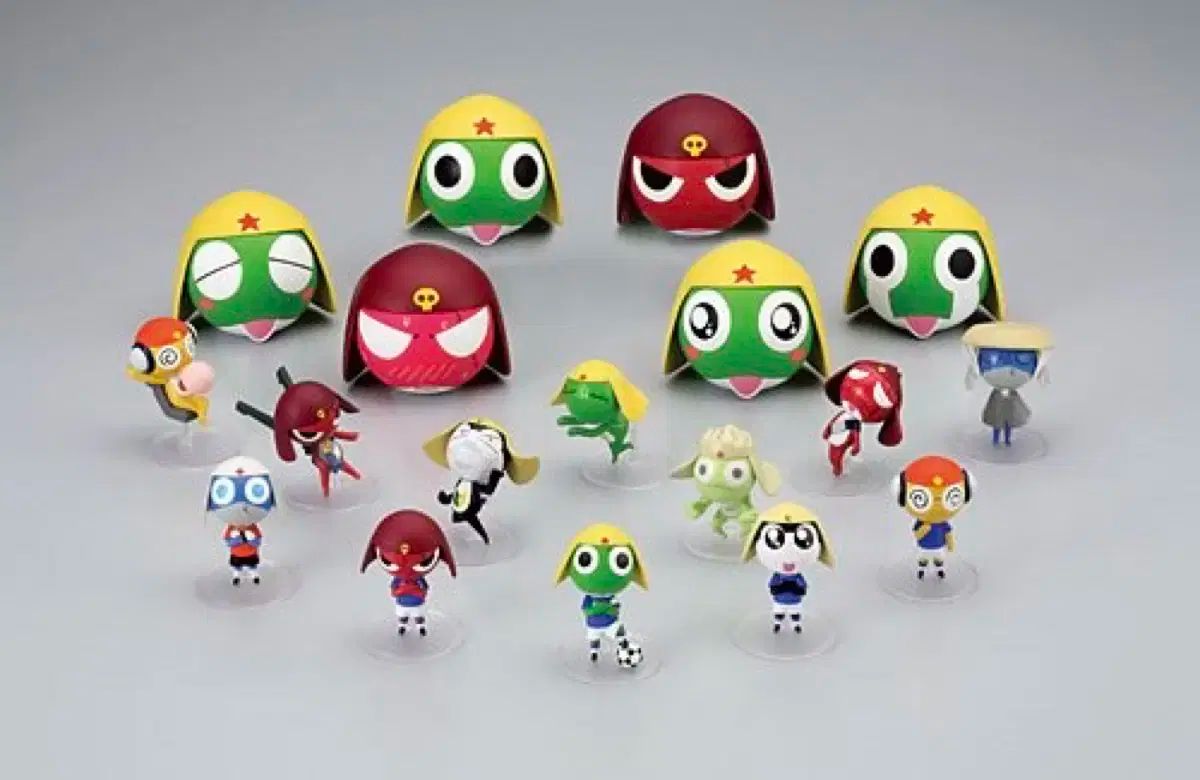 ケロロ カラセル 3 焦げた 未開封